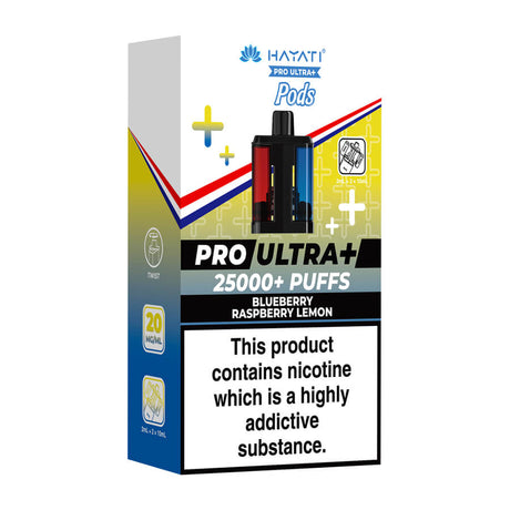 Hayati Pro Ultra Plus 25k Vape Kit & Refill Pods | 6.50 Vape 360 Uk Hayati Pro Ultra Plus 25k Vape Kit & Refill Pods | 6.50 Vape 360 Uk