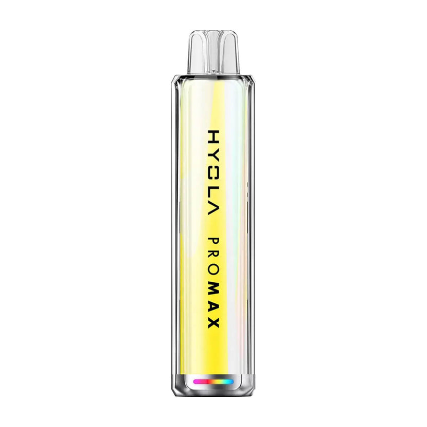 Hyola Pro Max 8000 Vape Kit - Banana Ice