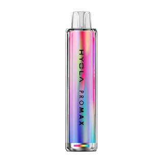 Hyola Pro Max 8000 Vape Kit - Blue Cherry Burst