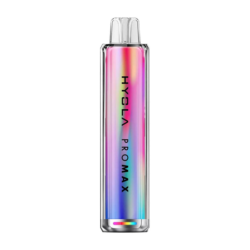 Hyola Pro Max 8000 Vape Kit - Blue Cherry Burst