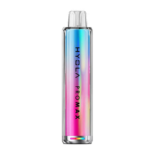 Hyola Pro Max 8000 Vape Kit - Blueberry Raspberry