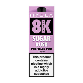Sugar Rush Hyola Pro Max 8000 Refill Pack