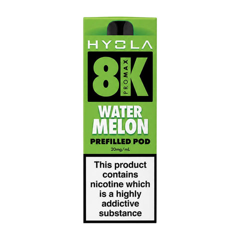 Watermelon Hyola Pro Max 8000 Refill Pack