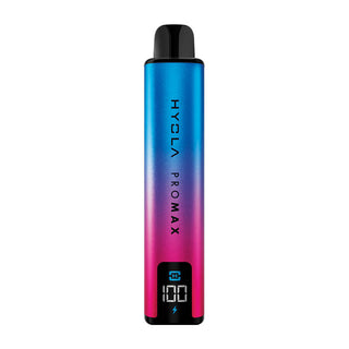 Hyola Pro Max 8000 Vape Kit - Blueberry Raspberry