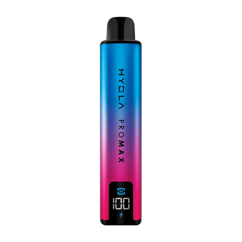 Hyola Pro Max 8000 Vape Kit - Blueberry Raspberry
