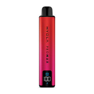 Hyola Pro Max 8000 Vape Kit - Cherry Ice
