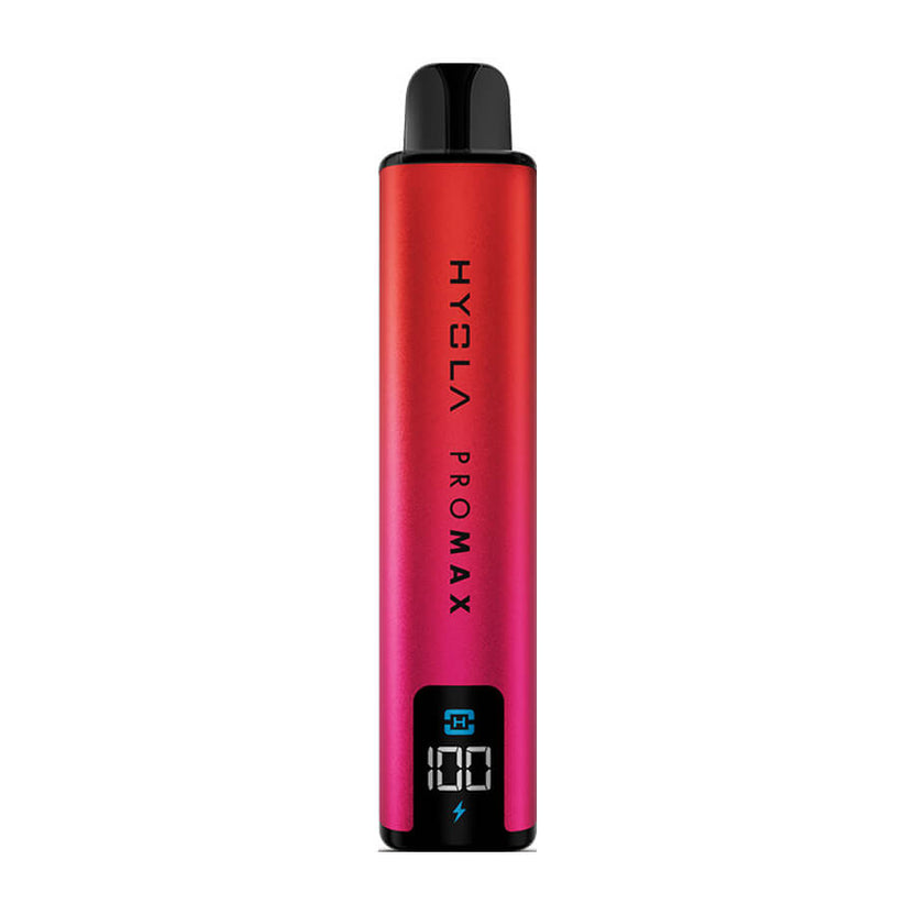 Hyola Pro Max 8000 Vape Kit - Cherry Ice