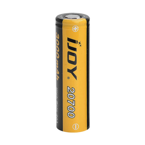 iJoy 20700 3.7V 3000 mAh Rechargeable Battery