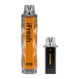 iFresh Pod 2-HRI 2 in 1 Disposable Vape Kit Littte Bears