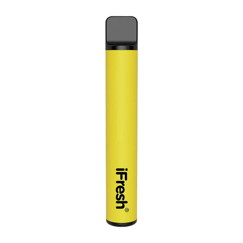 iFresh V2 Disposable Vape Kit Device Banana Ice