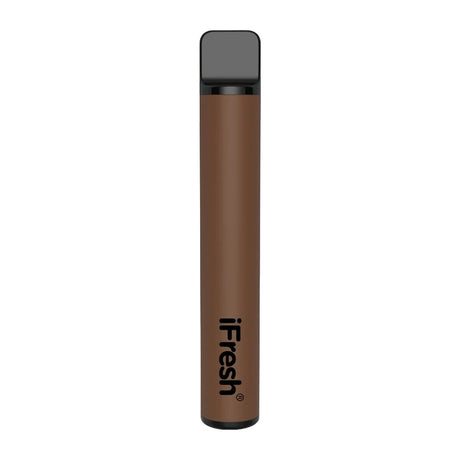 iFresh V2 Disposable Vape Kit Device Caramel Tobacco
