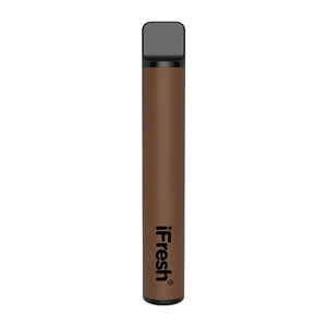 iFresh V2 Disposable Vape Kit Device Caramel Tobacco