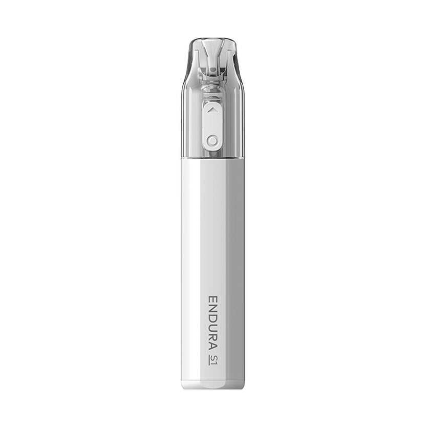 Innokin Endura S1 Refillable Vape Kit - Pearl