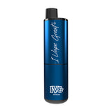 IVG 2400 Prefilled Pod Vape Kit Blue  Edition