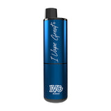 IVG 2400 Prefilled Pod Vape Kit Blue Raspberry Ice