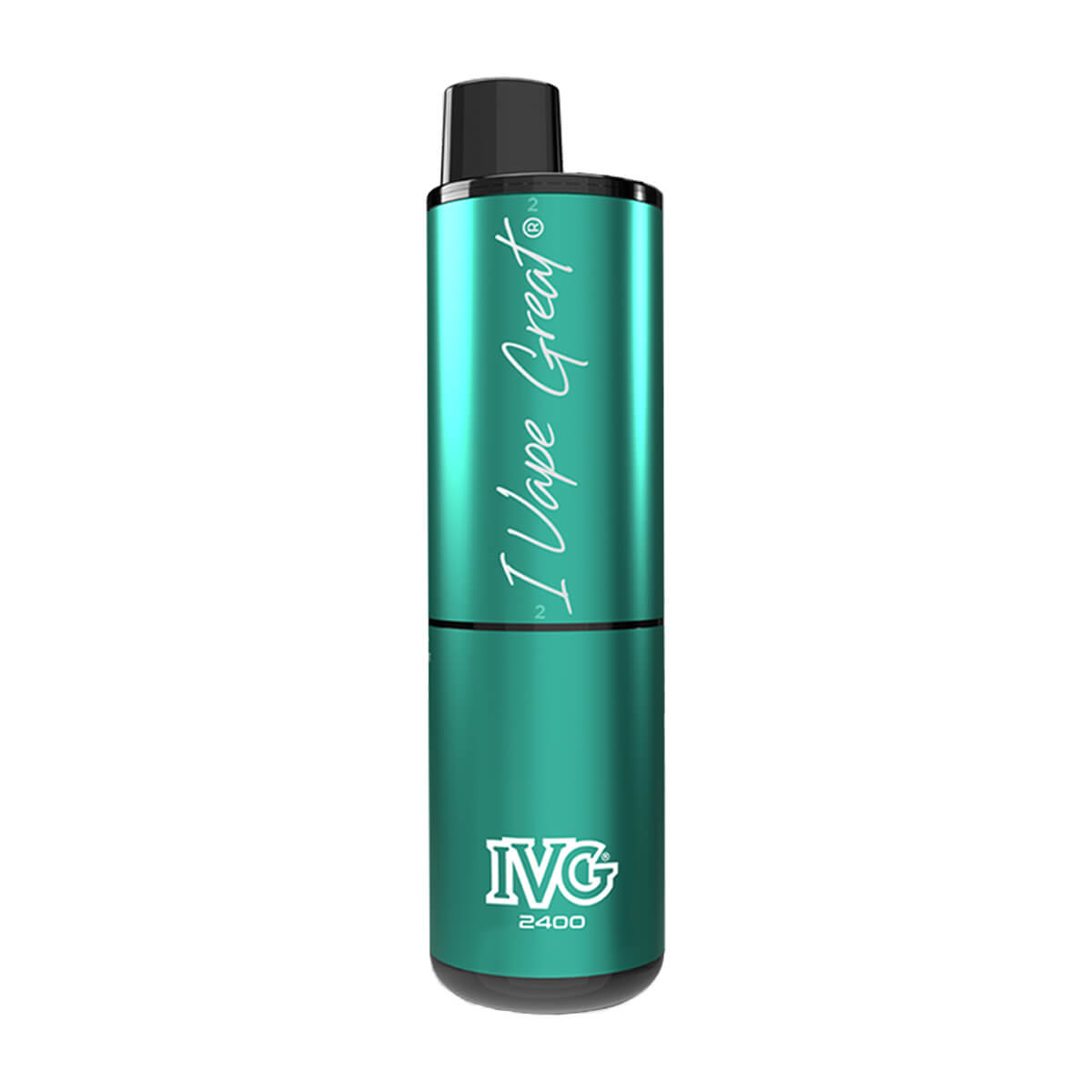 IVG 2400 Prefilled Pod Vape Kit Coconut Edition