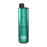 IVG 2400 Prefilled Pod Vape Kit Coconut Edition