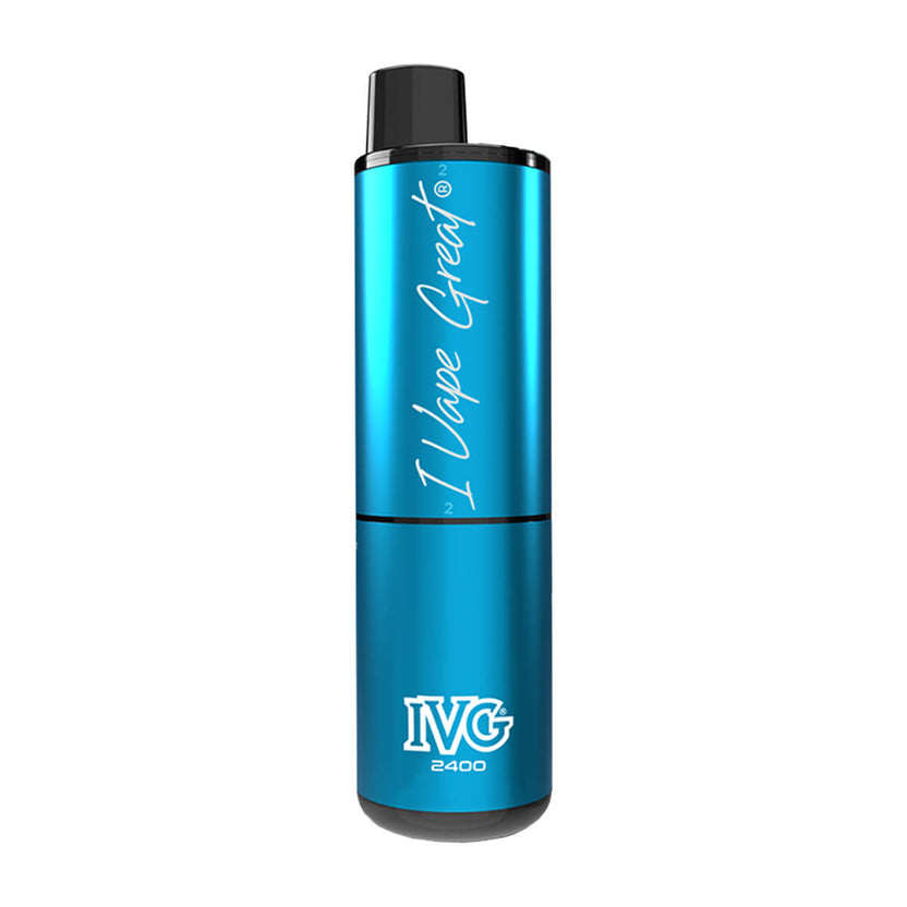 prefilled pod vape IVG 2400 Prefilled Pod Vape Kit