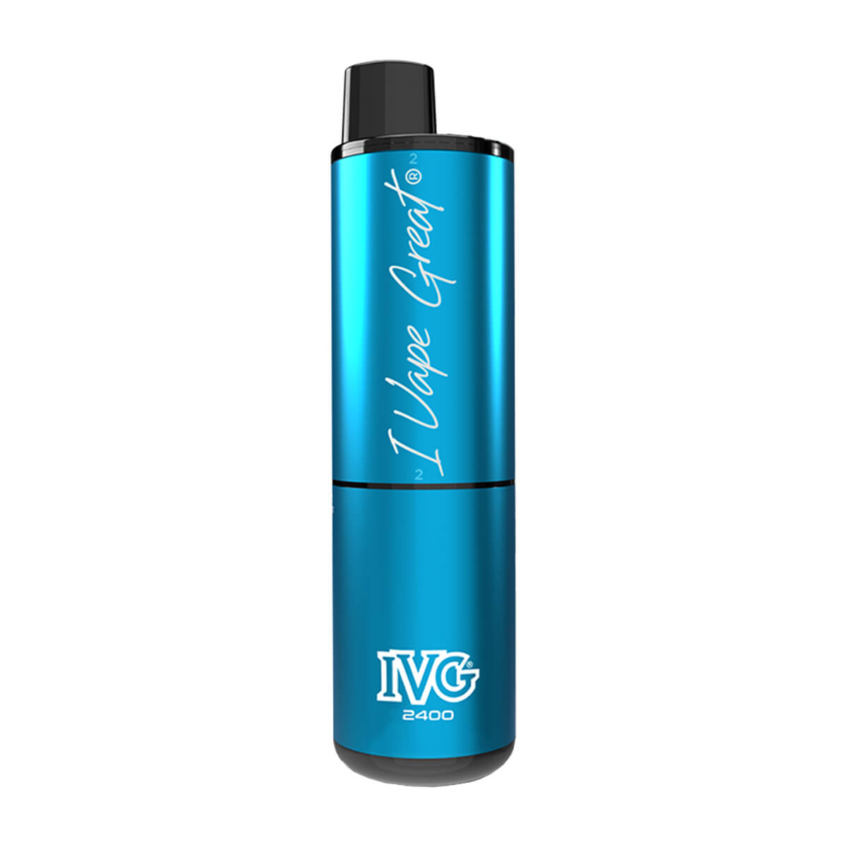 IVG 2400 Prefilled Pod Vape Kit Frozen Edition