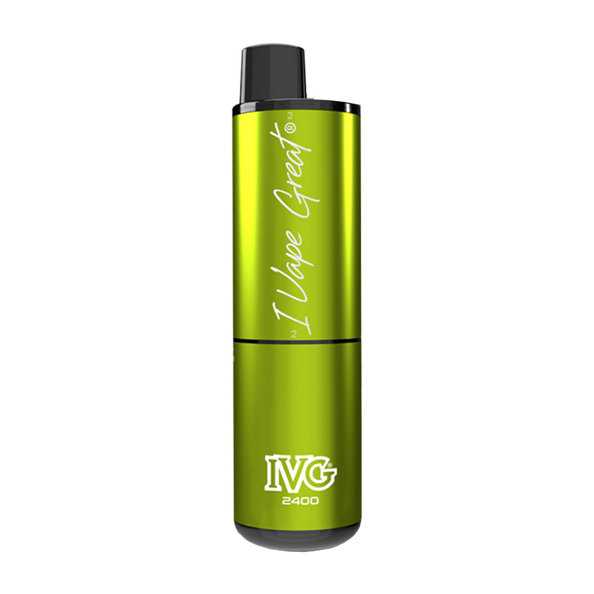 IVG 2400 Prefilled Pod Vape Kit Lemon Lime