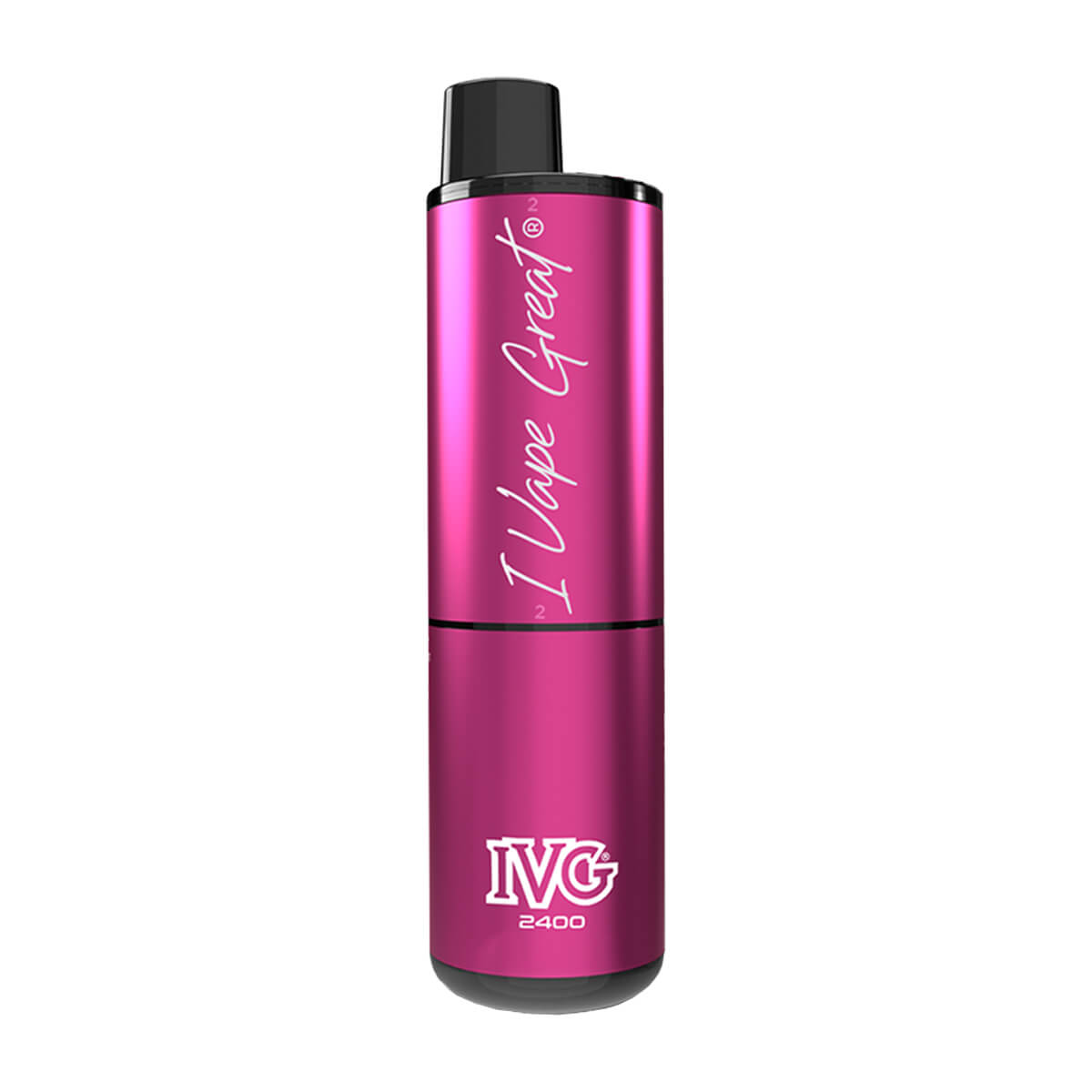 IVG 2400 Prefilled Pod Vape Kit Lemonade Edition