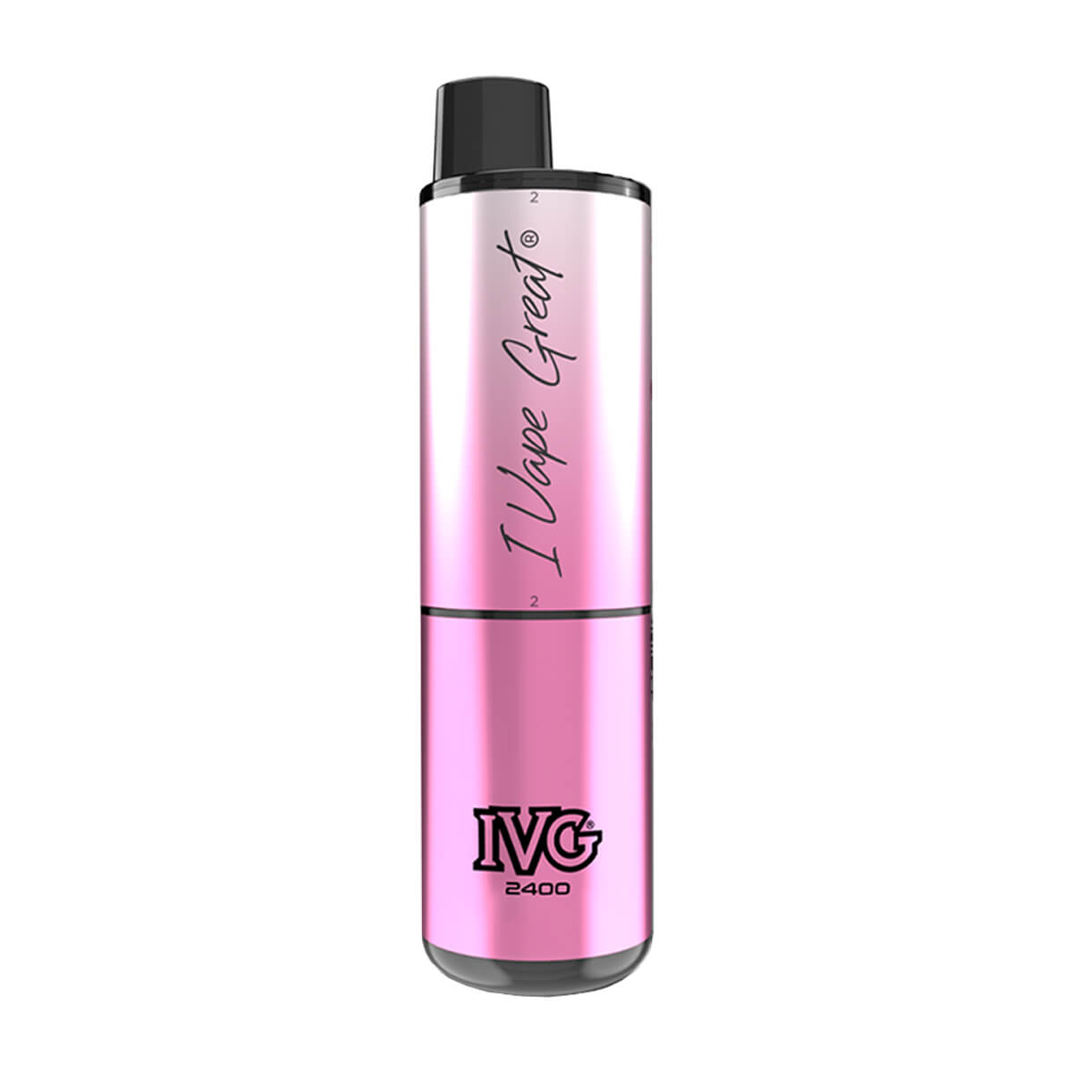 IVG 2400 Prefilled Pod Vape Kit Retro Edition