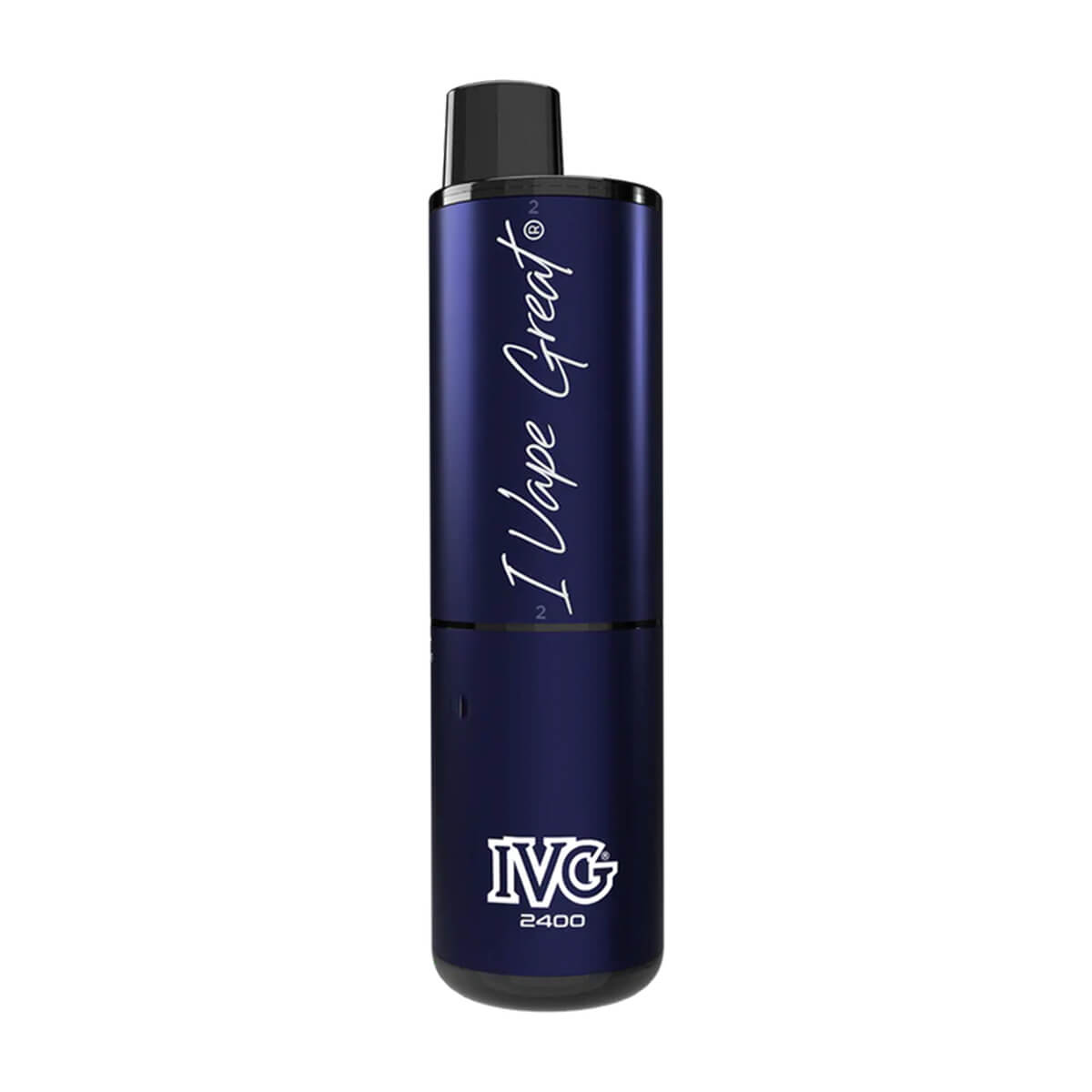 IVG 2400 Prefilled Pod Vape Kit Shisha Edition
