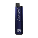 IVG 2400 Prefilled Pod Vape Kit Shisha Edition