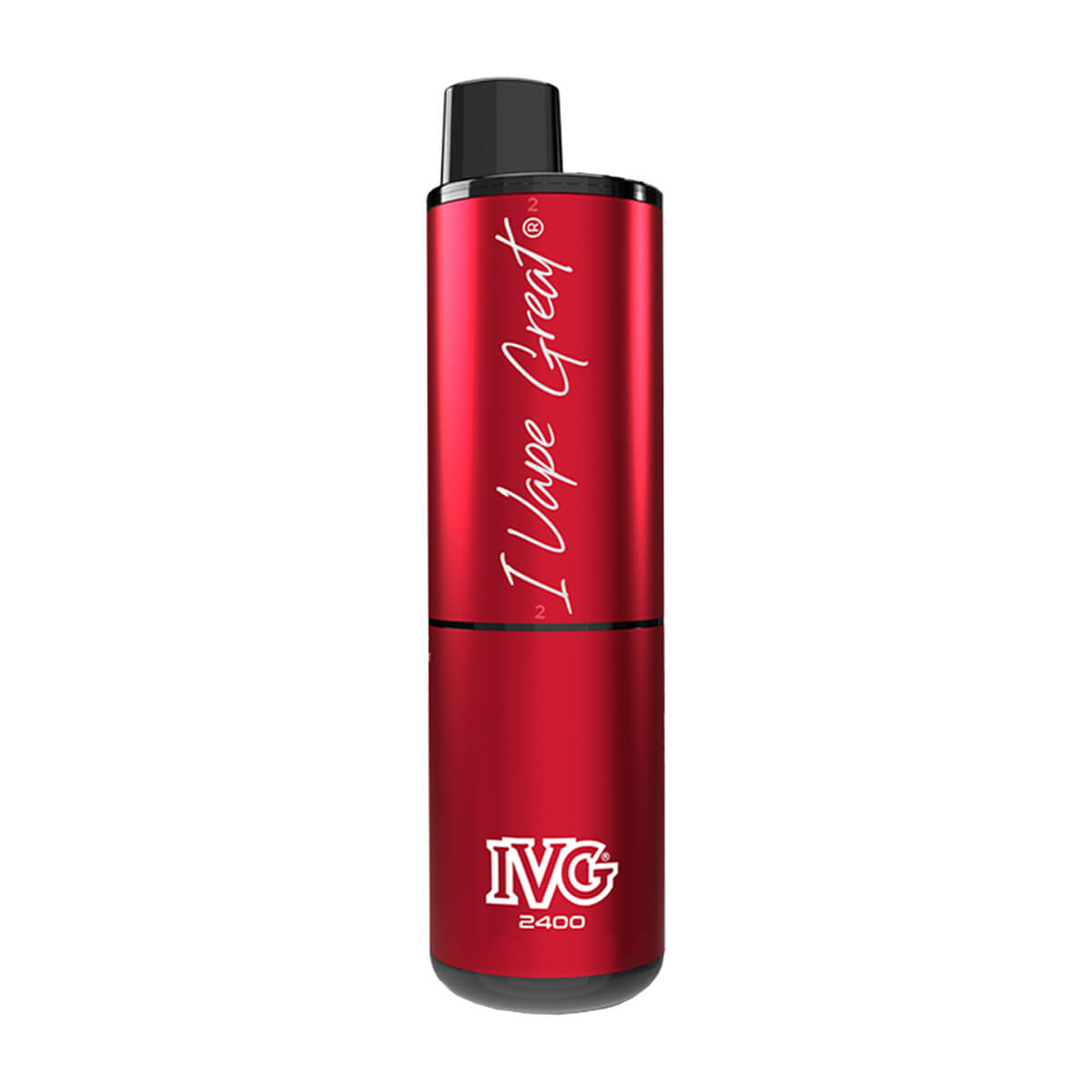 IVG 2400 Prefilled Pod Vape Kit Strawberry Watermelon
