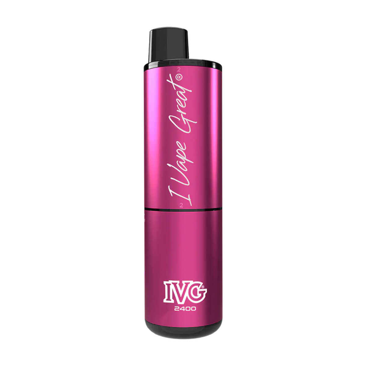 IVG 2400 Prefilled Pod Vape Kit Tropical Fruits