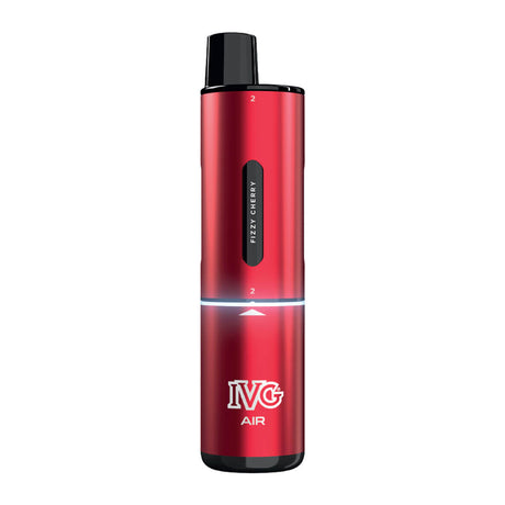IVG Air 4 In-1 Prefilled Pod Vape Kit Red Edition