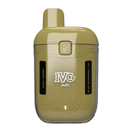 IVG Air 2 In-1 Prefilled Pod Vape Kit - Gold Edition