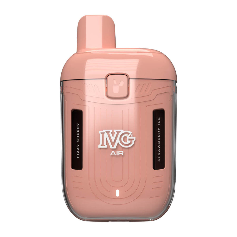 IVG Air Vape Kit & Prefilled Pods – Vape 360 Uk