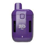 IVG Air 2 In-1 Prefilled Pod Vape Kit - Purple Edition