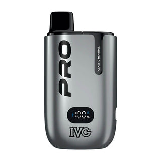 IVG Pro 12 Prefilled Vape Kit - Classic Menthol