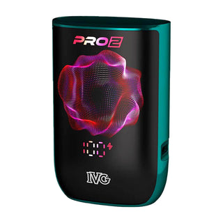 IVG Pro 2 10K Vape Kit - Green
