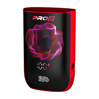 IVG Pro 2 10K Vape Kit - Purple