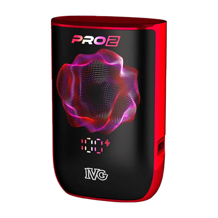 IVG Pro 2 10K Vape Kit - Purple