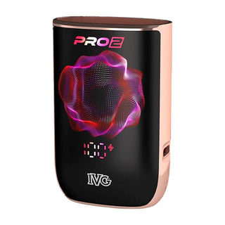 IVG Pro 2 10K Vape Kit - Red