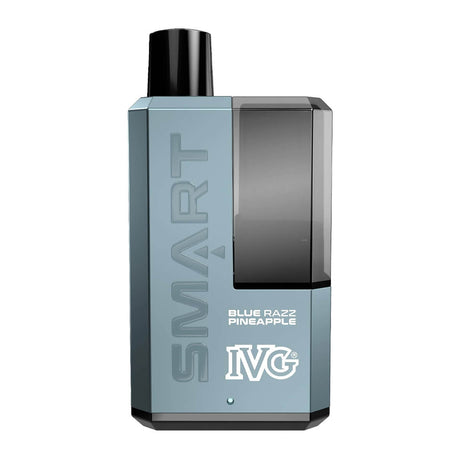 IVG Smart 5500 Big Puff Disposable Vape Kit - Blue Razz Pineapple