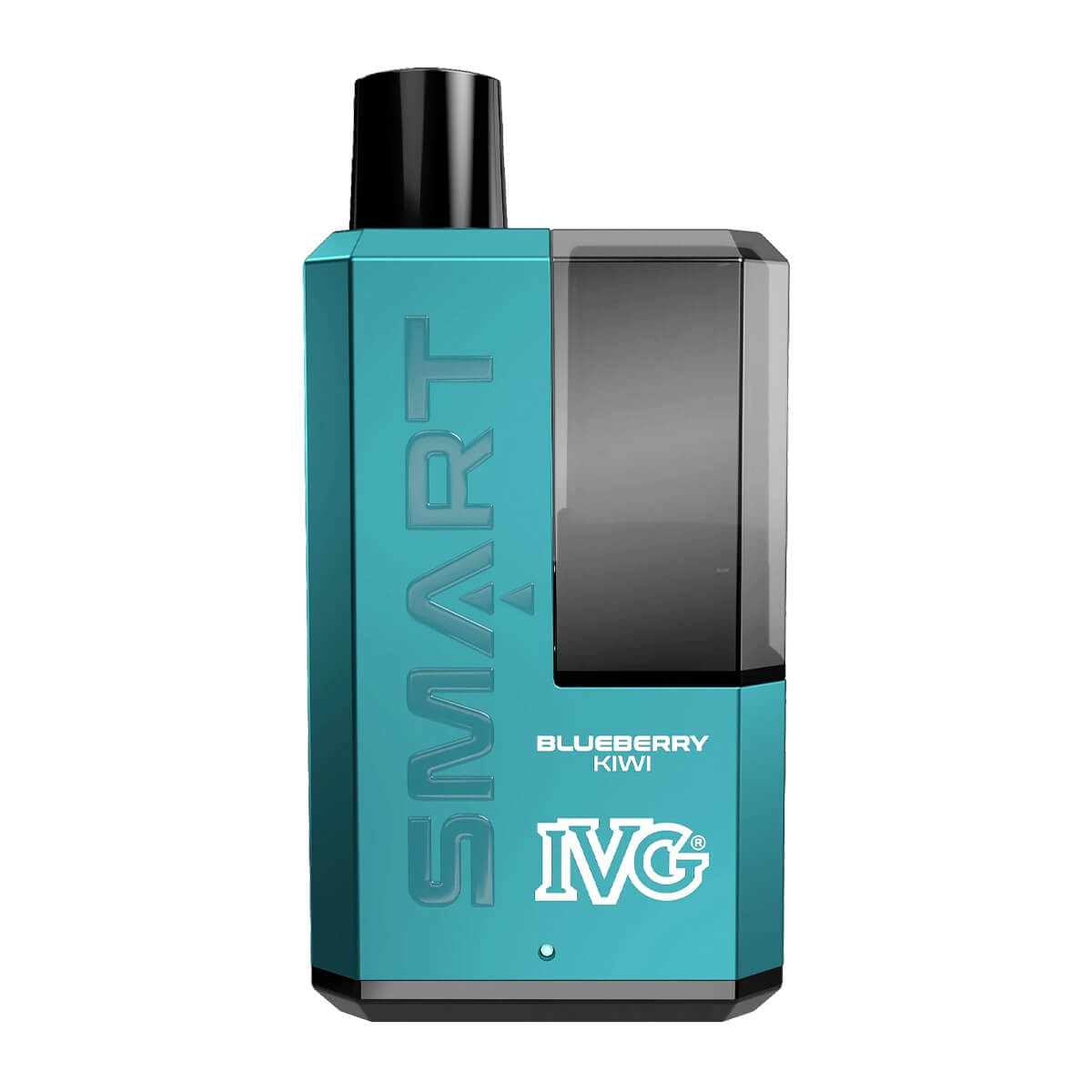 IVG Smart 5500 Big Puff Disposable Vape Kit - Bluberry Kiwi