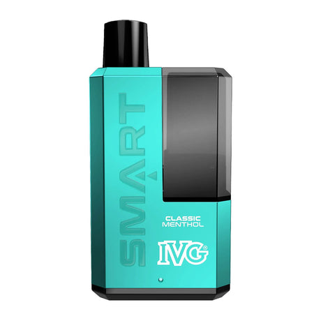 IVG Smart 5500 Big Puff Disposable Vape Kit - Classic Menthol