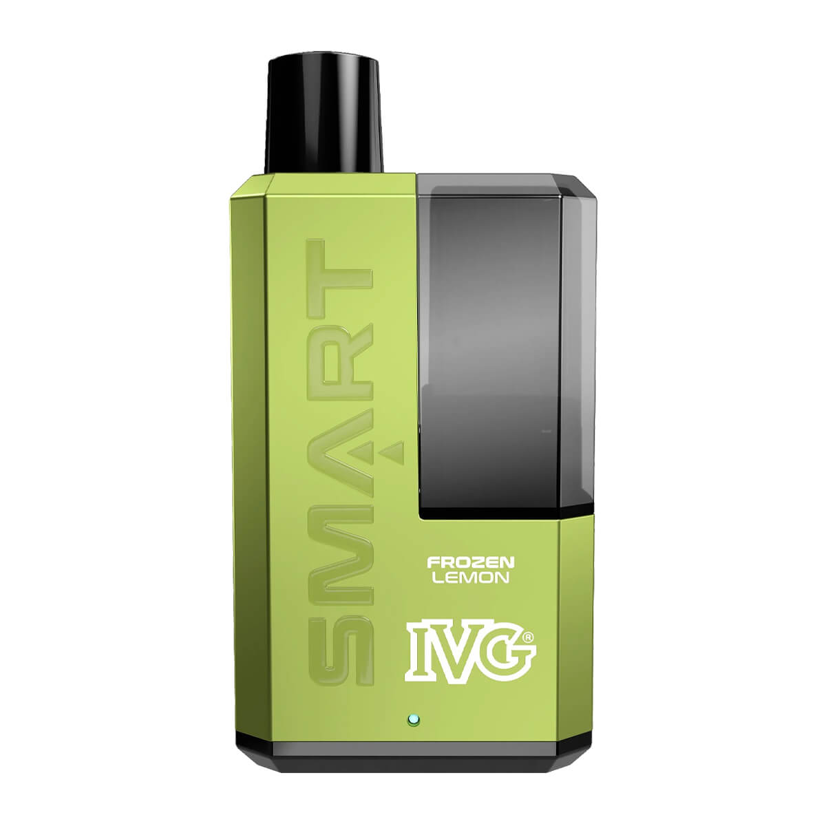 IVG Smart 5500 Big Puff Disposable Vape Kit - Frozen Lemon