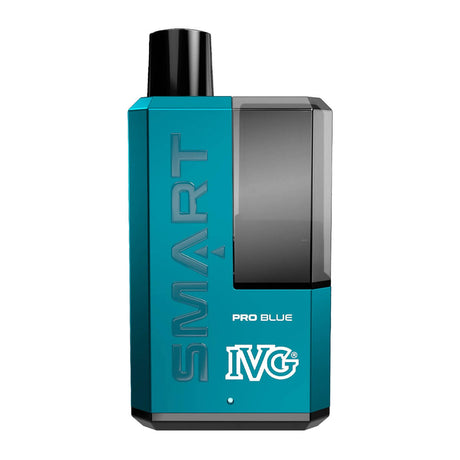 IVG Smart 5500 Big Puff Disposable Vape Kit - Pro Blue