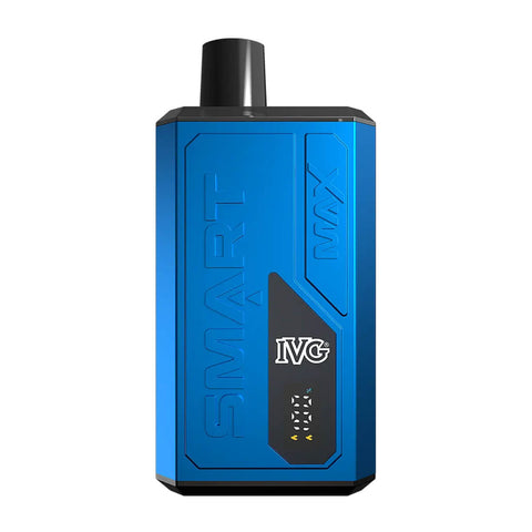 IVG Smart Max Prefilled Pod Kit - Blue Raspberry Ice