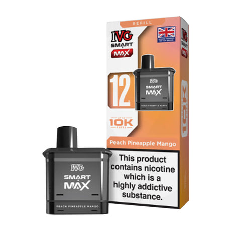 IVG Smart Max Prefilled Pod & Refill Container