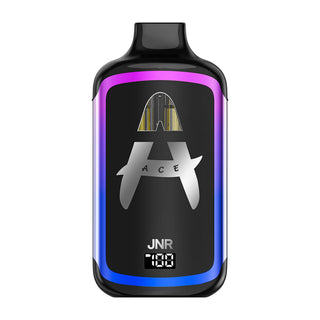 JNR Ace 36K Prefilled Vape Kit - Black Dragon Ice