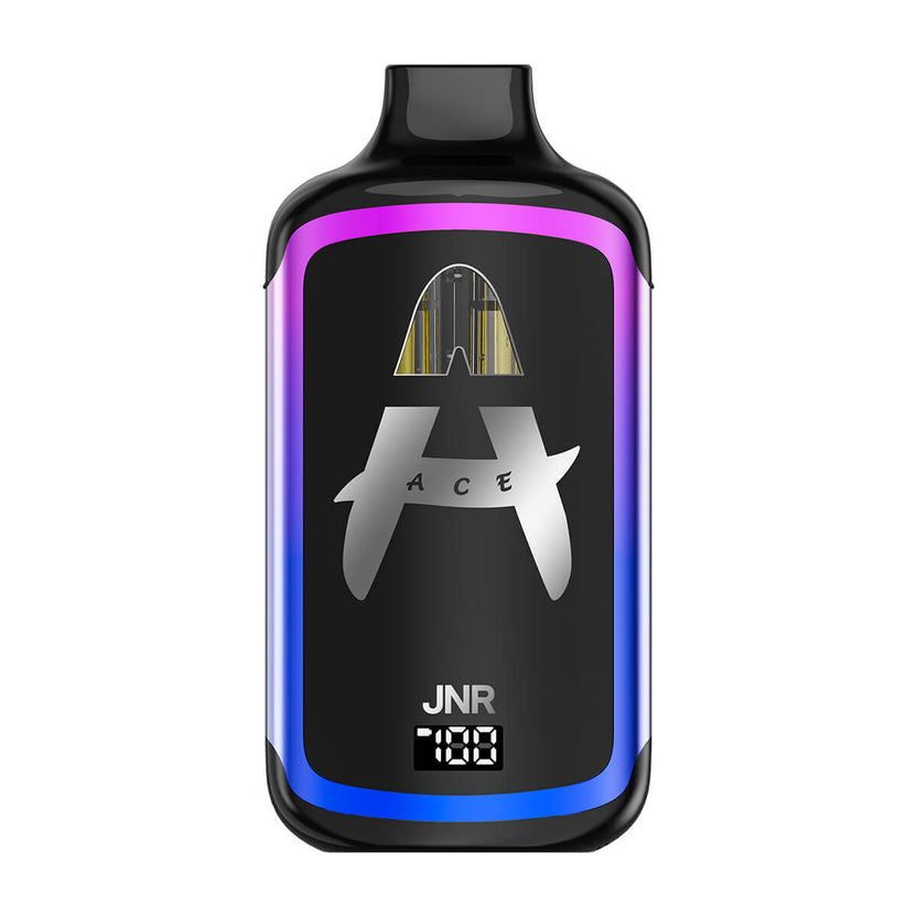 JNR Ace 36K Prefilled Vape Kit - Black Dragon Ice