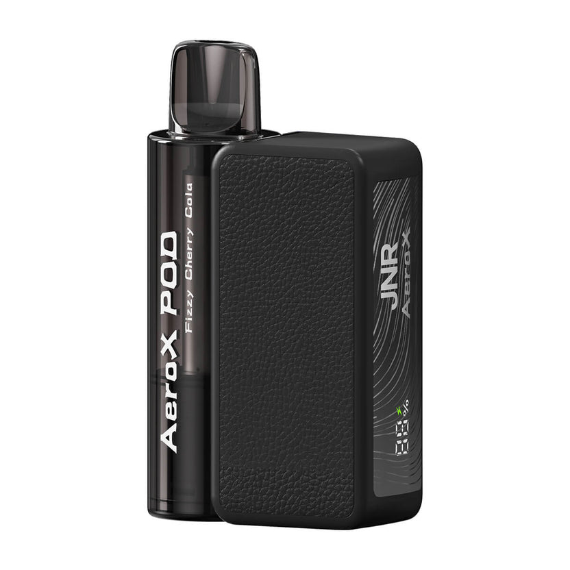 JNR AeroX 32000 Vape Kit - Fizzy Cherry Cola