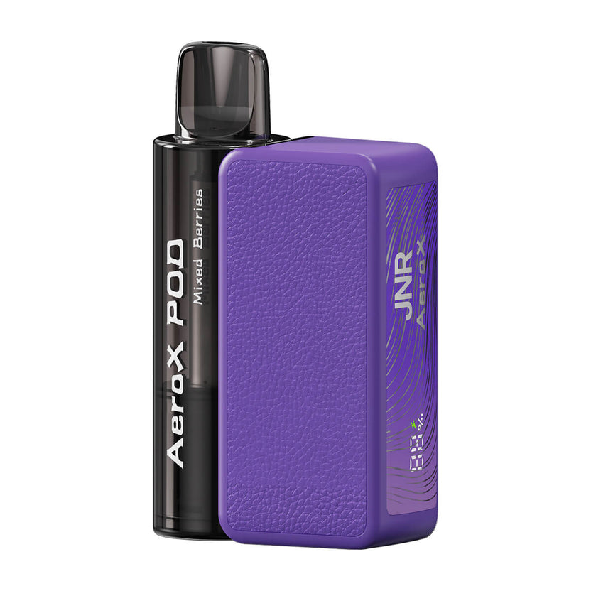 JNR AeroX 32000 Vape Kit - Mixed Berries